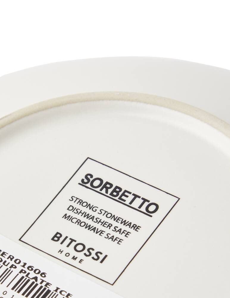 rinascente Bitossi Sorbetto Dinner Set 12 pieces