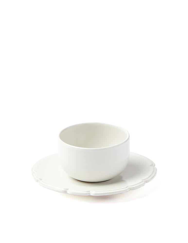 rinascente Bitossi Ceramix Tazzine Caffè Set 4 pezzi