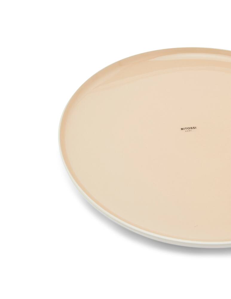 rinascente Bitossi Sorbetto Round Plate