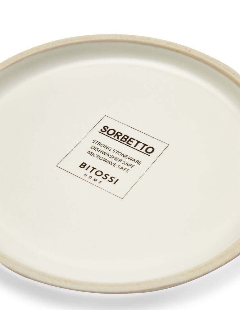 rinascente Bitossi Sorbetto Vassoio Tondo 30cm