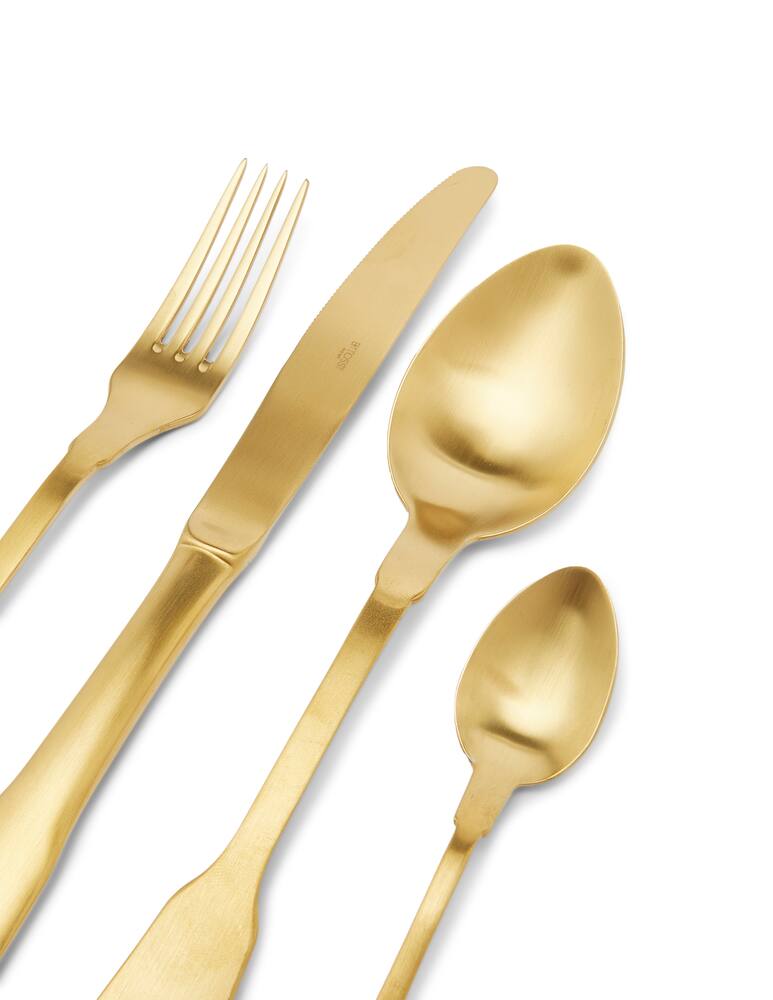 rinascente Bitossi Posate Set 24 Pz