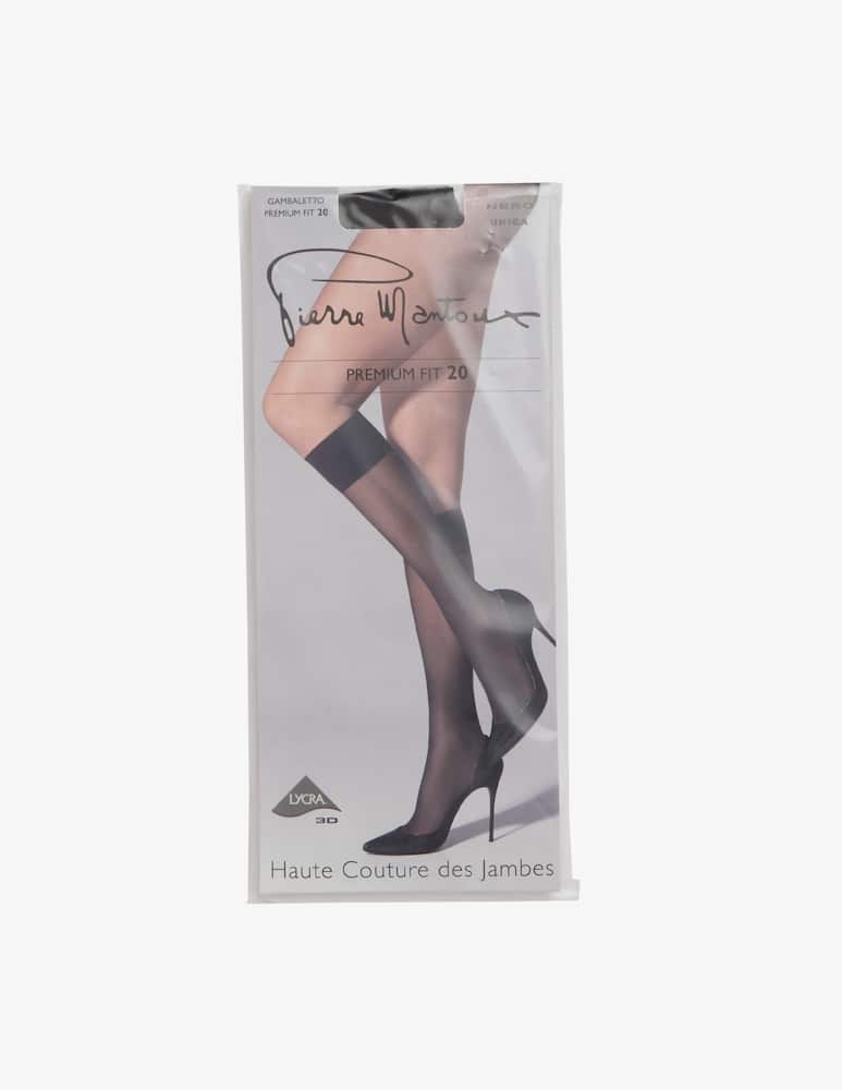 Pierre Mantoux Premium fit knee-high socks 20 den - picture 1 Pierre Mantoux Premium fit knee-high socks 20 den - picture 1