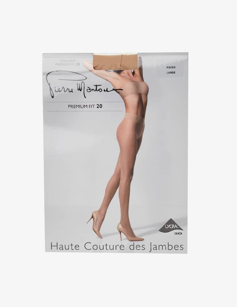 Pierre Mantoux Premium fit tights 20 den - picture 1 Pierre Mantoux Premium fit tights 20 den - picture 1
