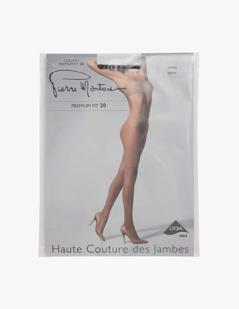Pierre Mantoux Premium fit tights 20 den - picture 1 Pierre Mantoux Premium fit tights 20 den - picture 1