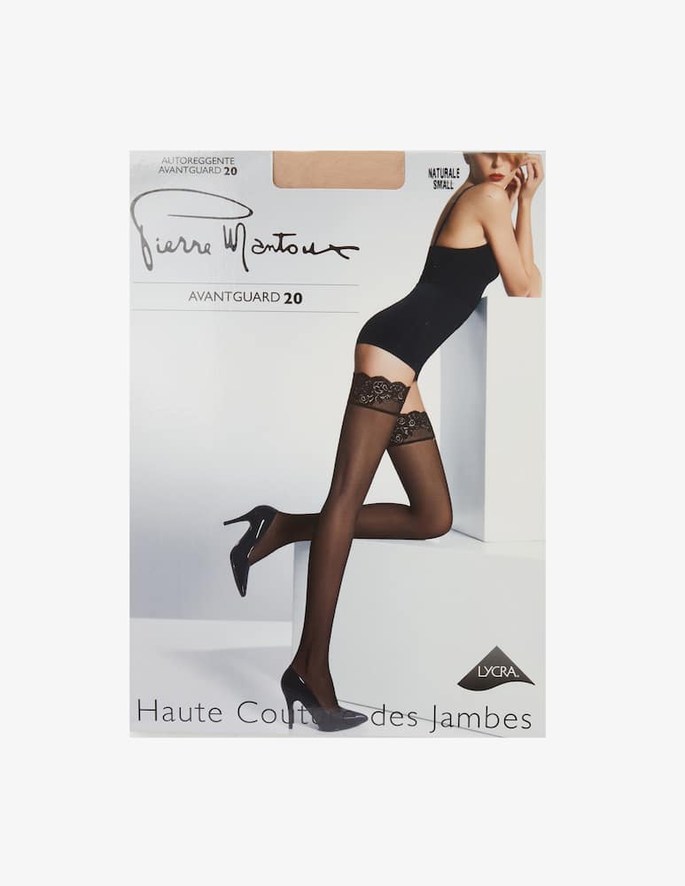 Pierre Mantoux Stockings Avantguard 20 - picture 1 Pierre Mantoux Stockings Avantguard 20 - picture 1