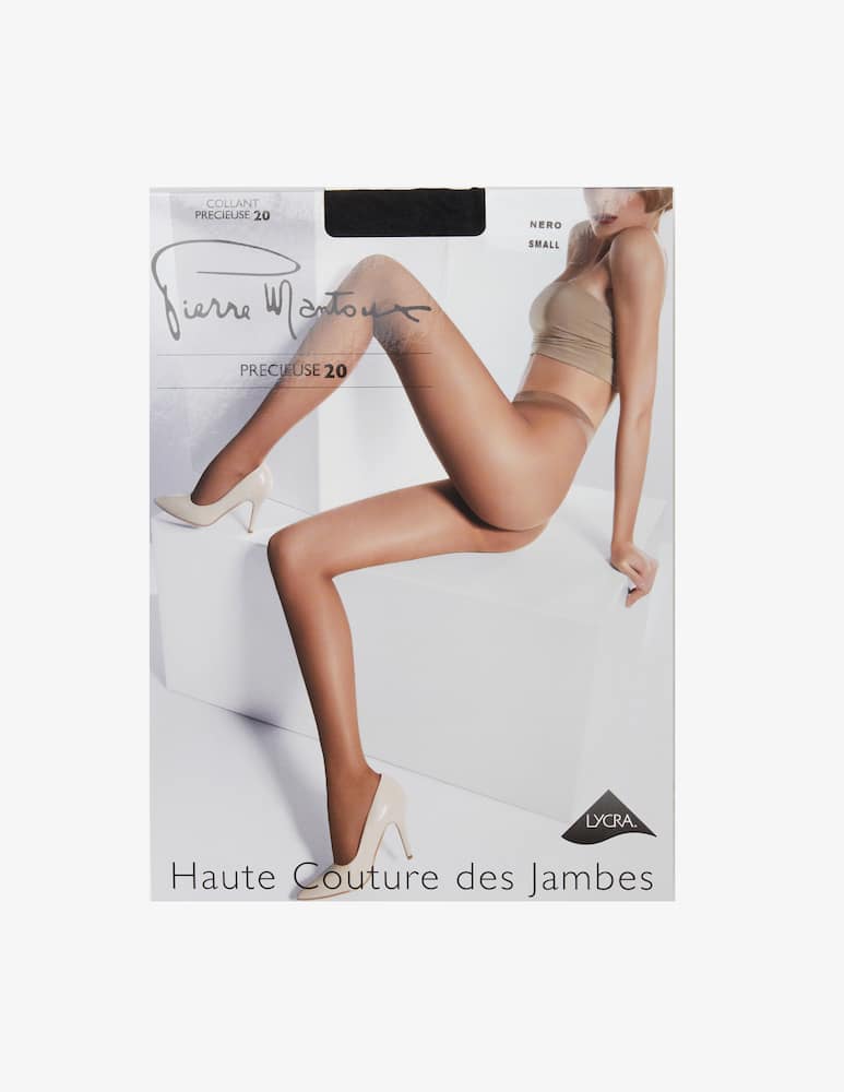 Pierre Mantoux Collant Precieuse 20 - immagine 1 Pierre Mantoux Collant Precieuse 20 - immagine 1
