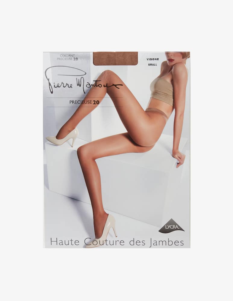Pierre Mantoux Tights Precieuse 20 - picture 1 Pierre Mantoux Tights Precieuse 20 - picture 1
