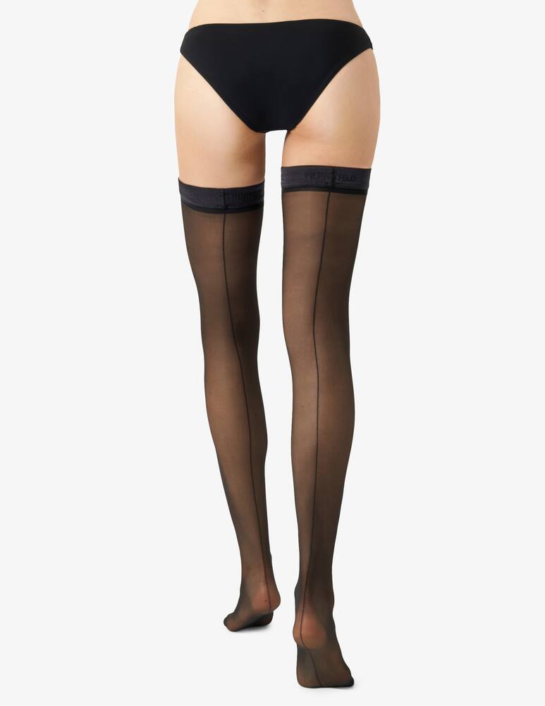 rinascente Pierre Mantoux Autoreggente Confident