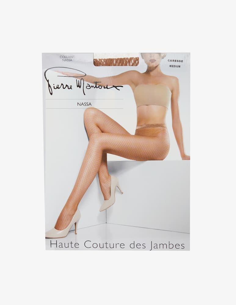 Pierre Mantoux Nassa fishnet tights - picture 1 Pierre Mantoux Nassa fishnet tights - picture 1