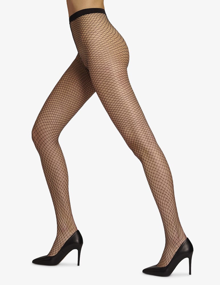 Pierre Mantoux Nassa fishnet tights - picture 1 Pierre Mantoux Nassa fishnet tights - picture 1