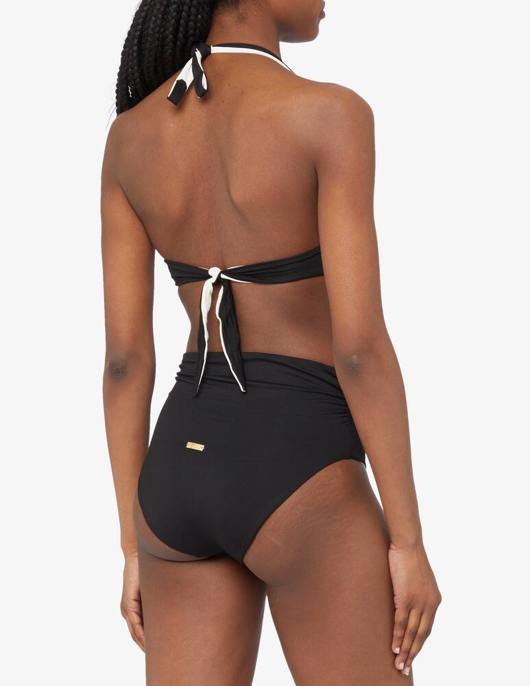 rinascente Pierre Mantoux Double high rise bikini slip