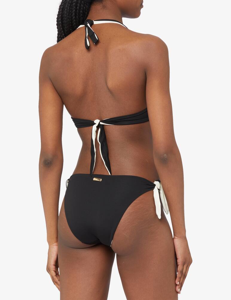 rinascente Pierre Mantoux Bikini slip double bows