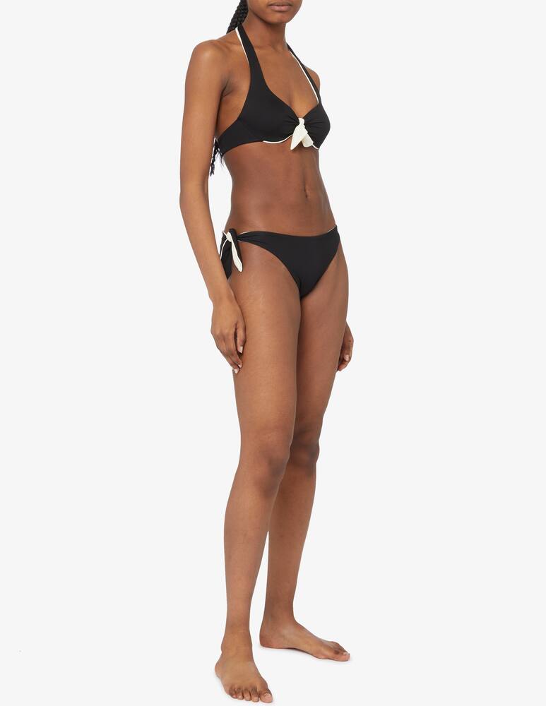rinascente Pierre Mantoux Bikini slip double bows