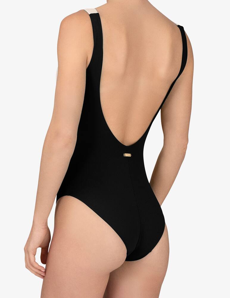 rinascente Pierre Mantoux Costume intero olimpionico Thuya