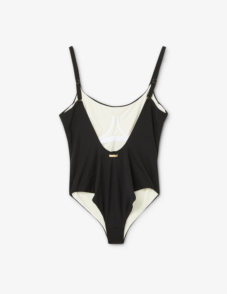 rinascente Pierre Mantoux Push up one piece swimsuit