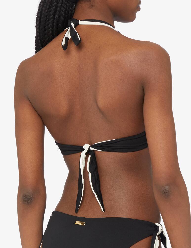 rinascente Pierre Mantoux Bikini top doppio push-up