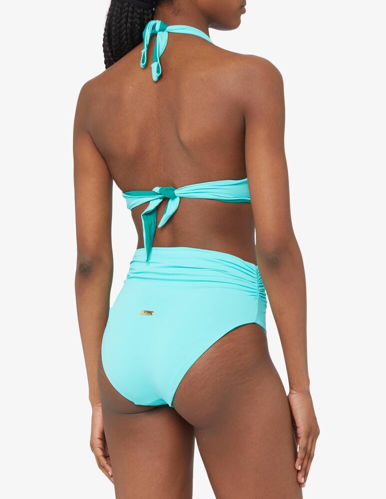 rinascente Pierre Mantoux Slip bikini a vita alto doppio