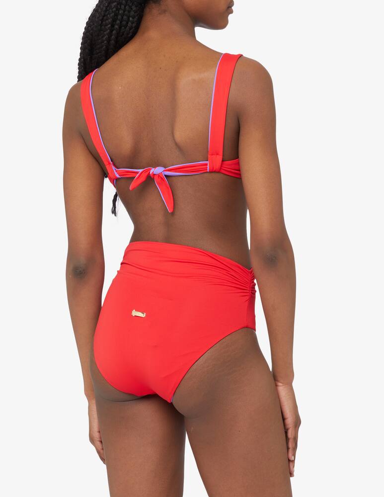 rinascente Pierre Mantoux Double high rise bikini slip