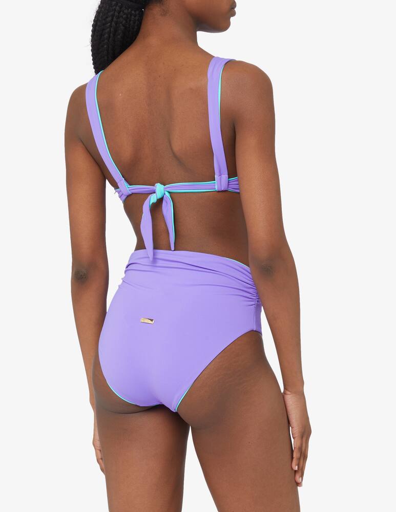 rinascente Pierre Mantoux Double high rise bikini slip