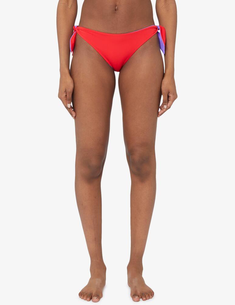 Pierre Mantoux Bikini slip double bows - picture 1 Pierre Mantoux Bikini slip double bows - picture 1