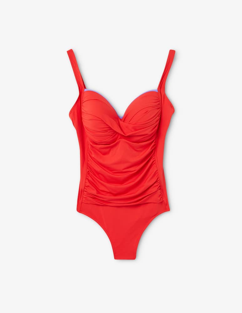 Pierre Mantoux Comfort C one piece swimsuit - picture 1 Pierre Mantoux Comfort C one piece swimsuit - picture 1
