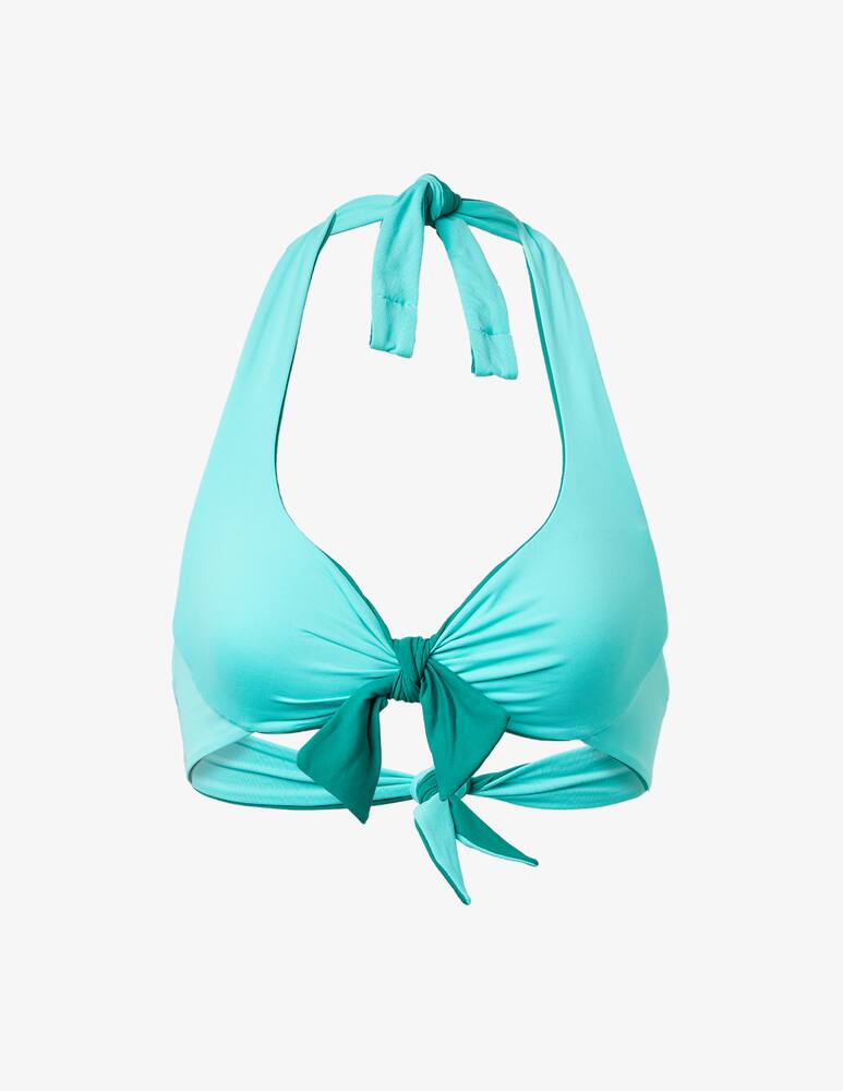 rinascente Pierre Mantoux Bikini top doppio push-up