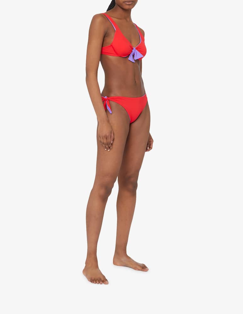 rinascente Pierre Mantoux Bikini top doppio push-up