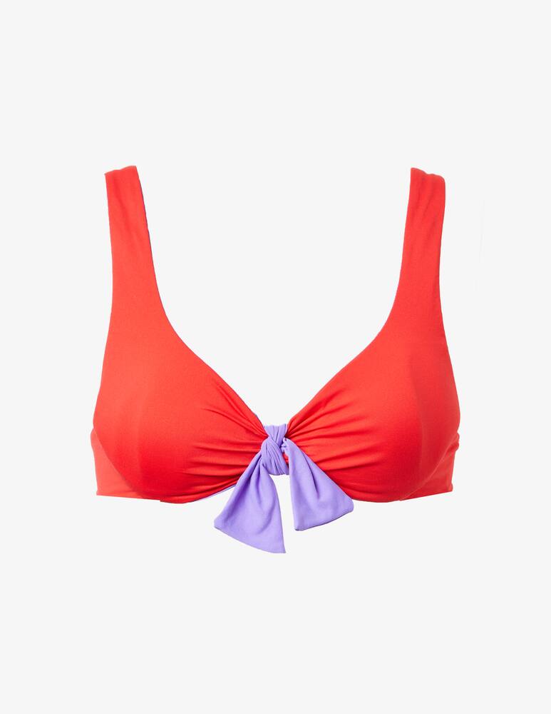 rinascente Pierre Mantoux Bikini top doppio push-up