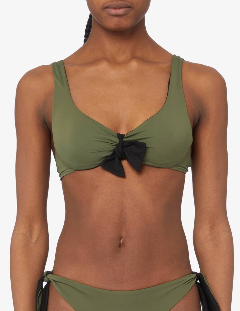 Pierre Mantoux Push up double top bikini - picture 1 Pierre Mantoux Push up double top bikini - picture 1