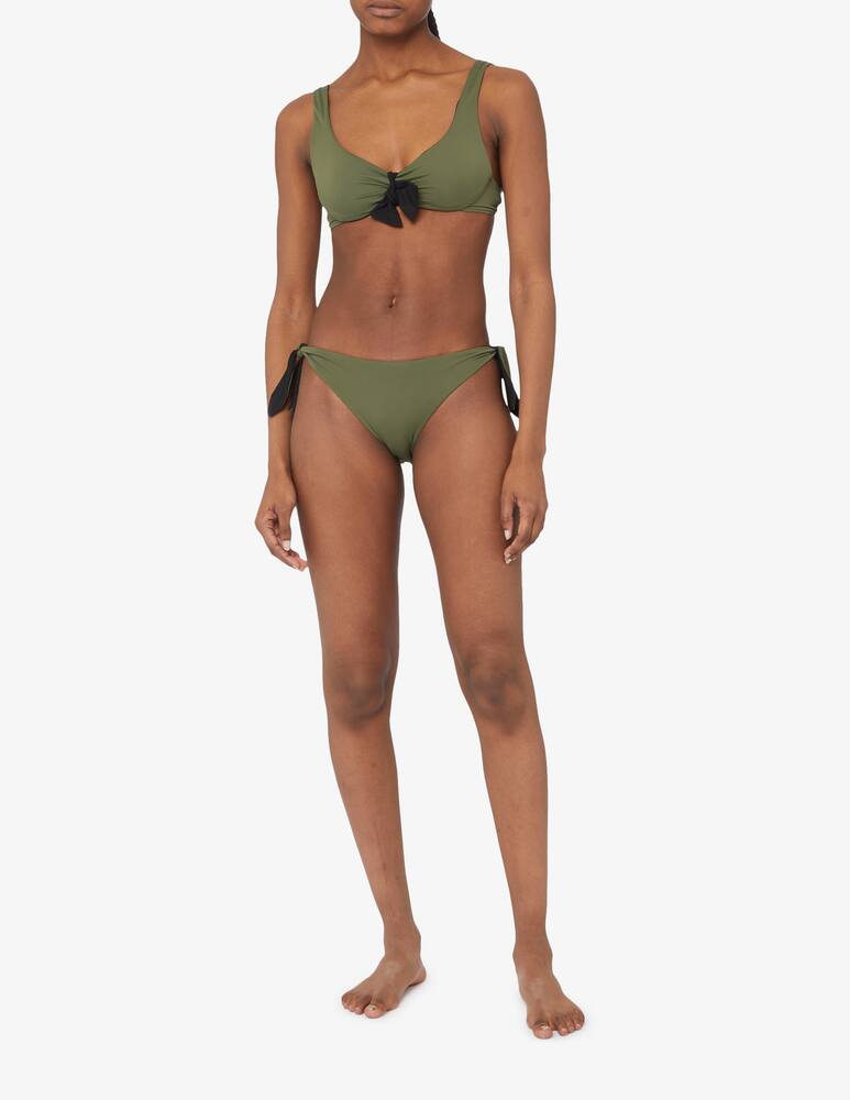 rinascente Pierre Mantoux Push up double top bikini
