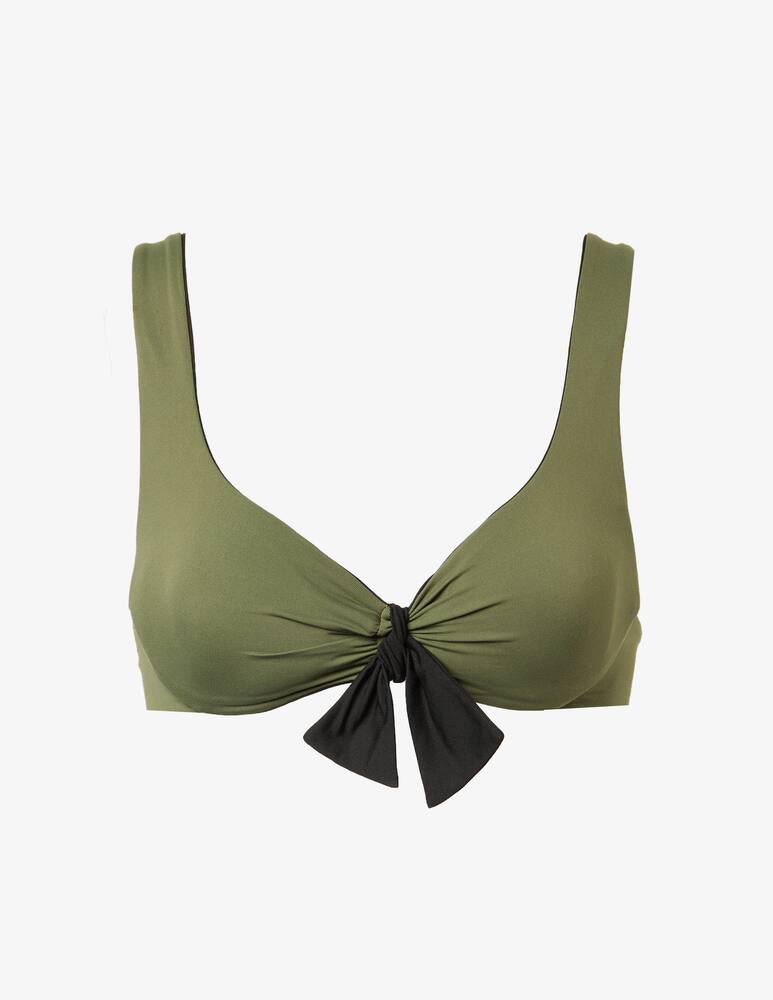 rinascente Pierre Mantoux Push up double top bikini