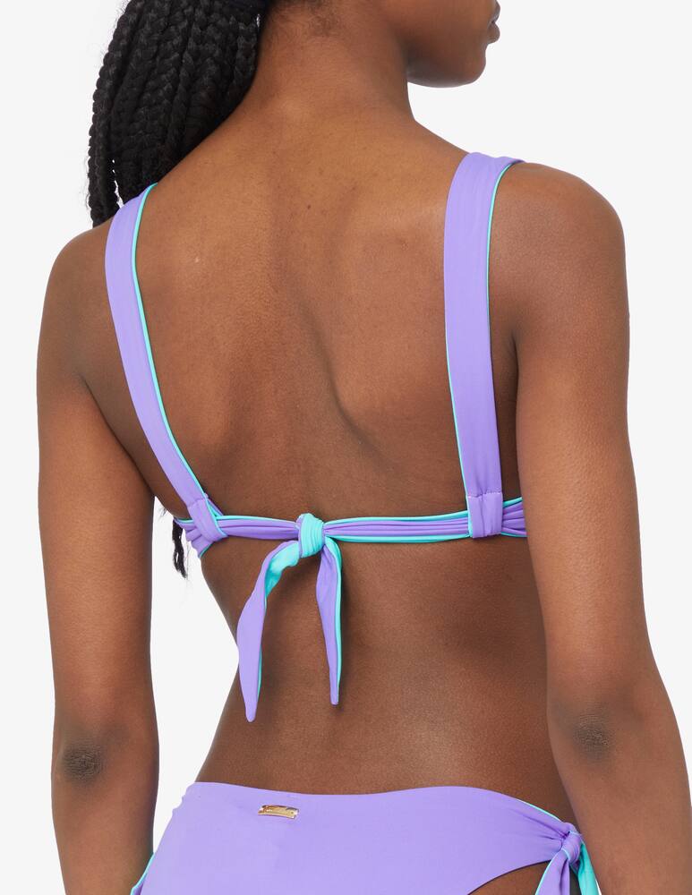 rinascente Pierre Mantoux Bikini top doppio push-up