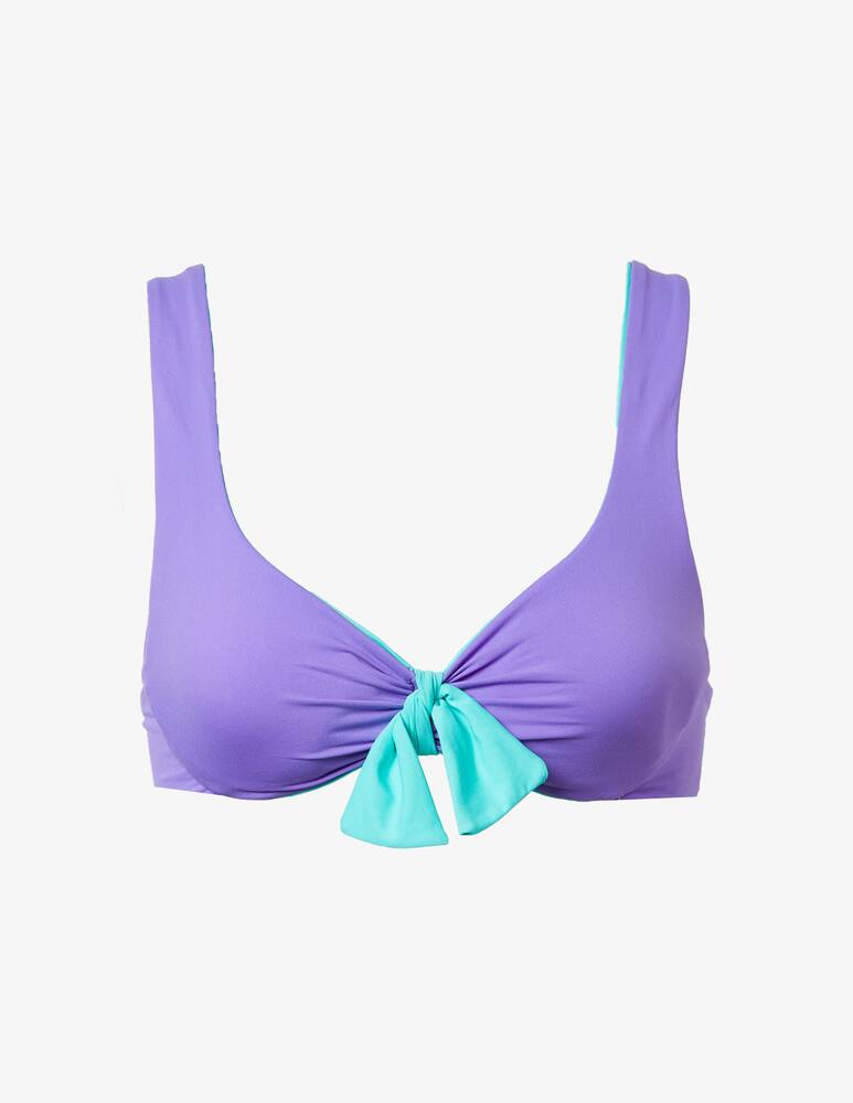 rinascente Pierre Mantoux Bikini top doppio push-up