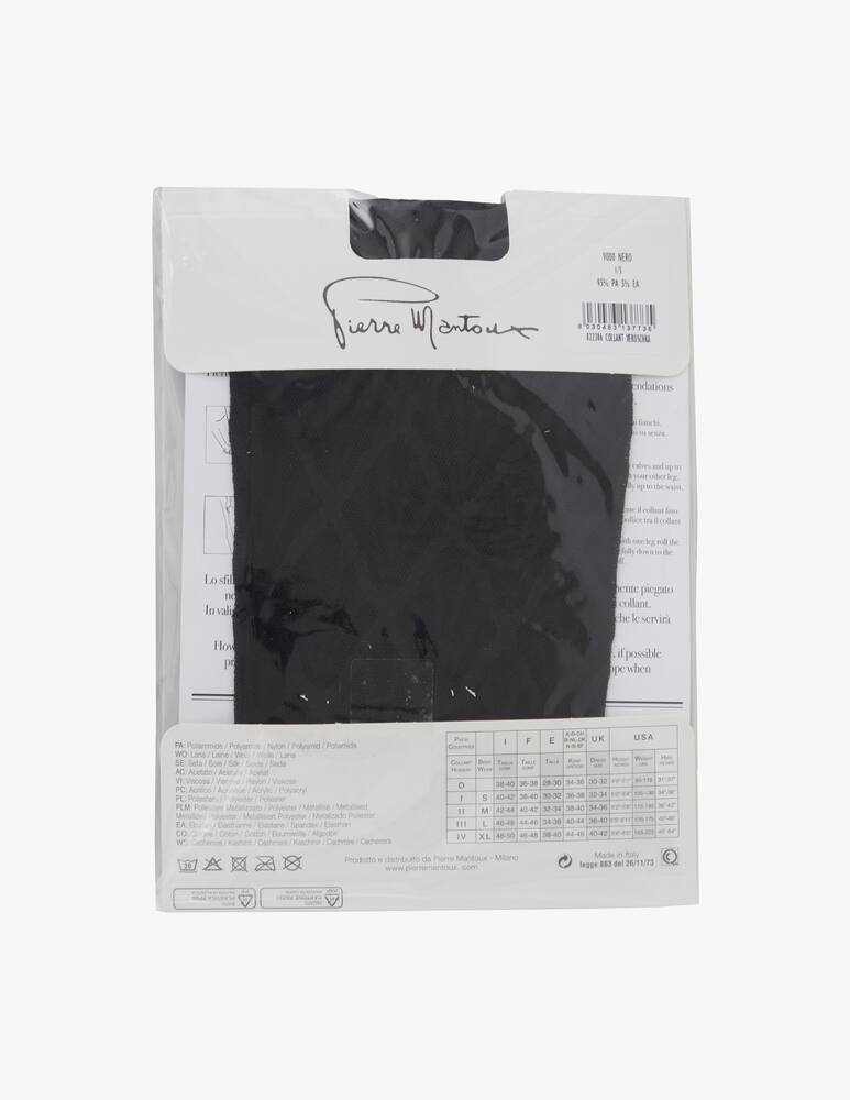 rinascente Pierre Mantoux Tights veruschka