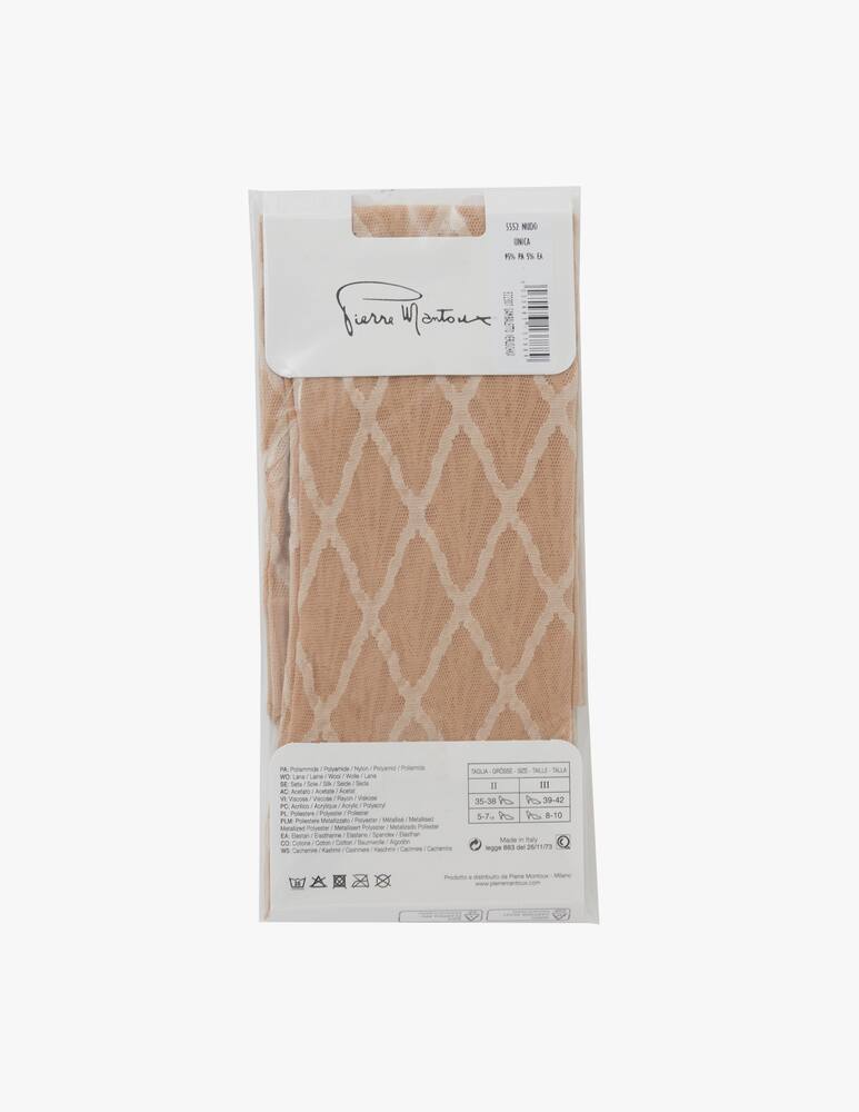 rinascente Pierre Mantoux Gambaletto veruschka