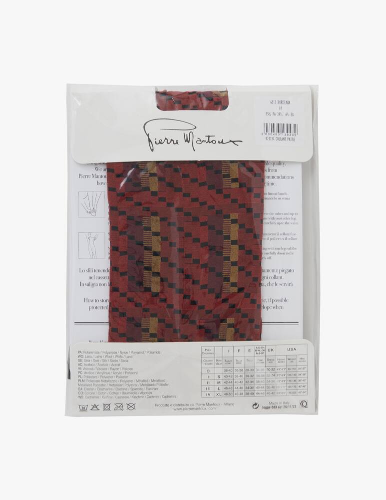 rinascente Pierre Mantoux Pattie tights