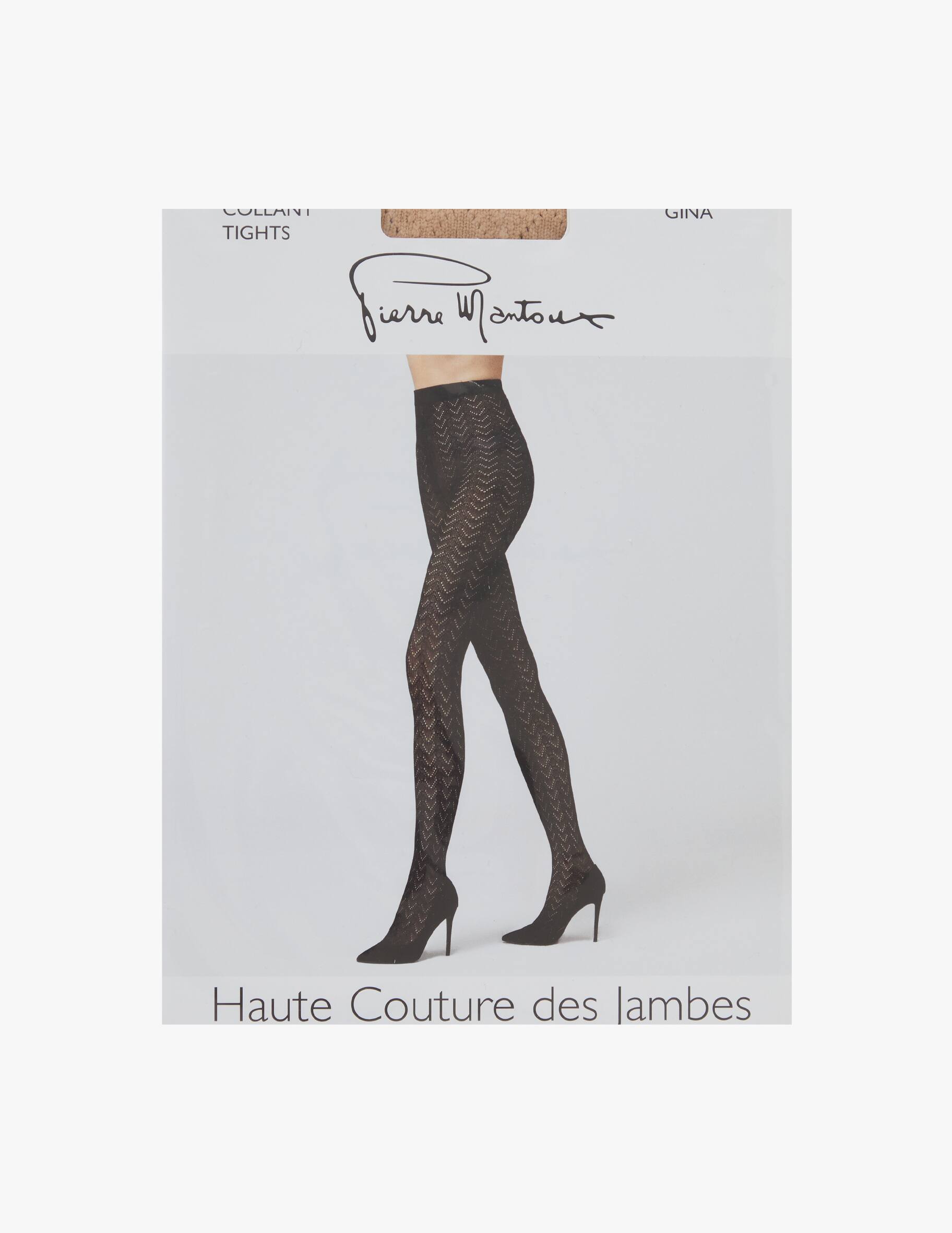 Collants Fantaisie Pierre Mantoux - Italien, Neuf Avec étiquettes