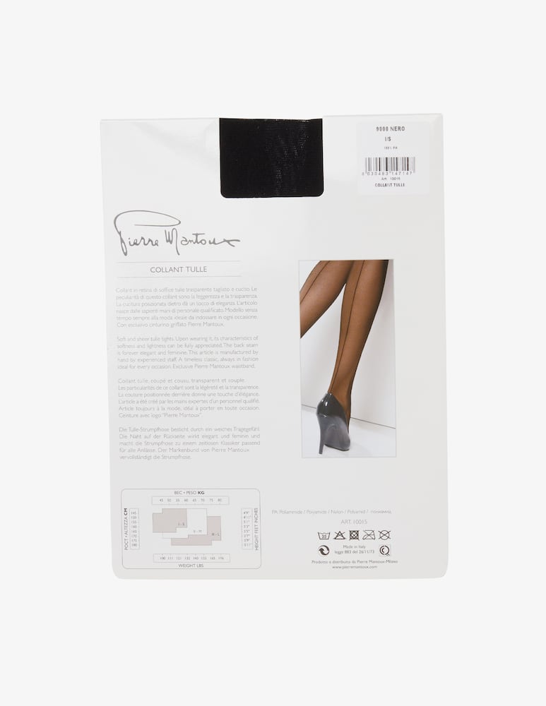 Pierre Mantoux Tulle collant - picture 2 Pierre Mantoux Tulle collant - picture 2