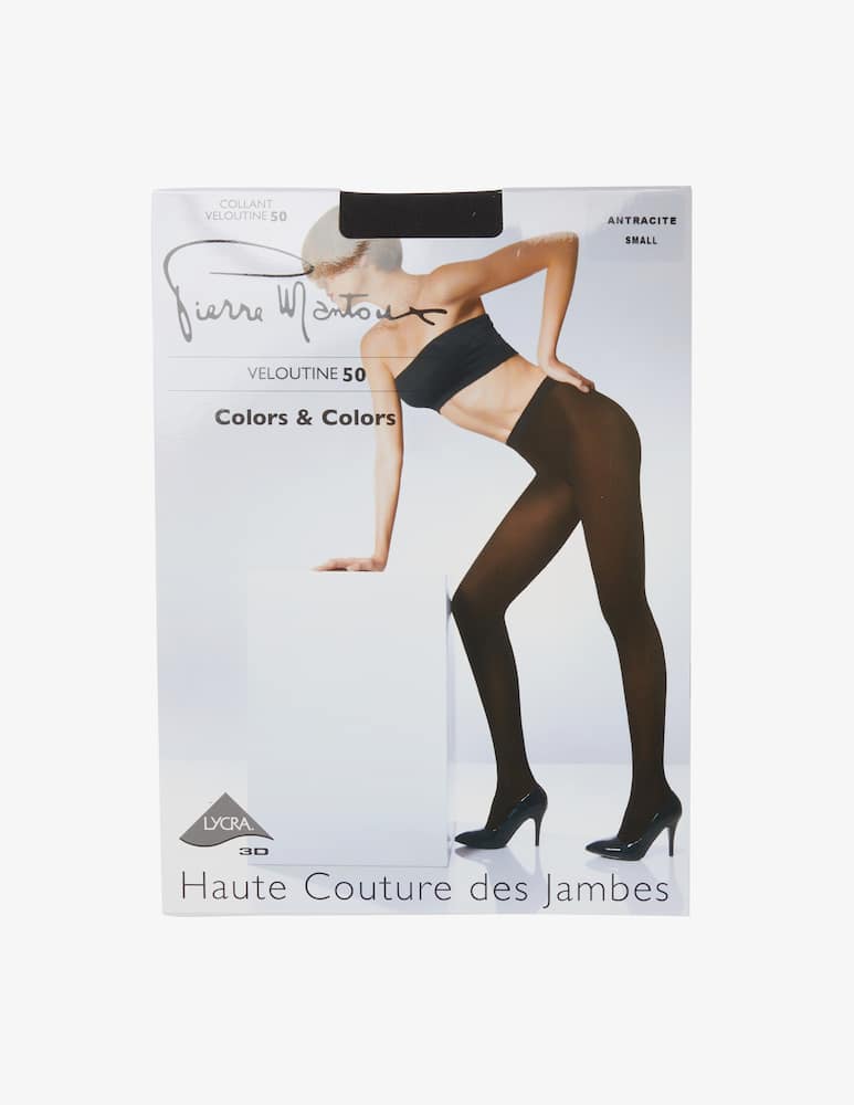 Pierre Mantoux Collant Veloutine 50 - immagine 1 Pierre Mantoux Collant Veloutine 50 - immagine 1