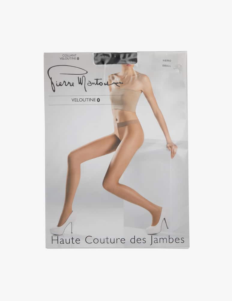 Pierre Mantoux Tights Veloutine 0 - picture 1 Pierre Mantoux Tights Veloutine 0 - picture 1