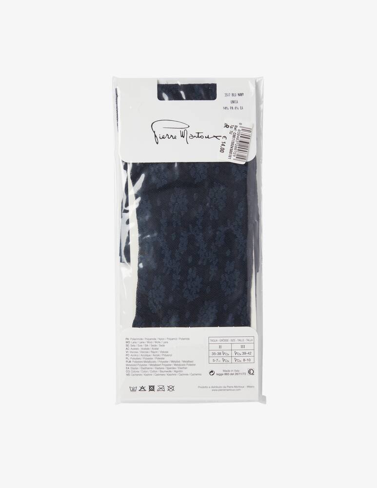 rinascente Pierre Mantoux Jo lace knee highs