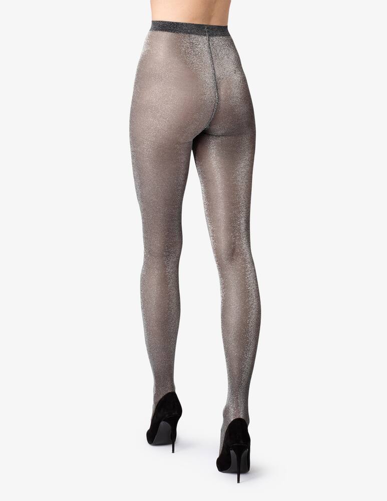 rinascente Pierre Mantoux Collant in lurex Vertig