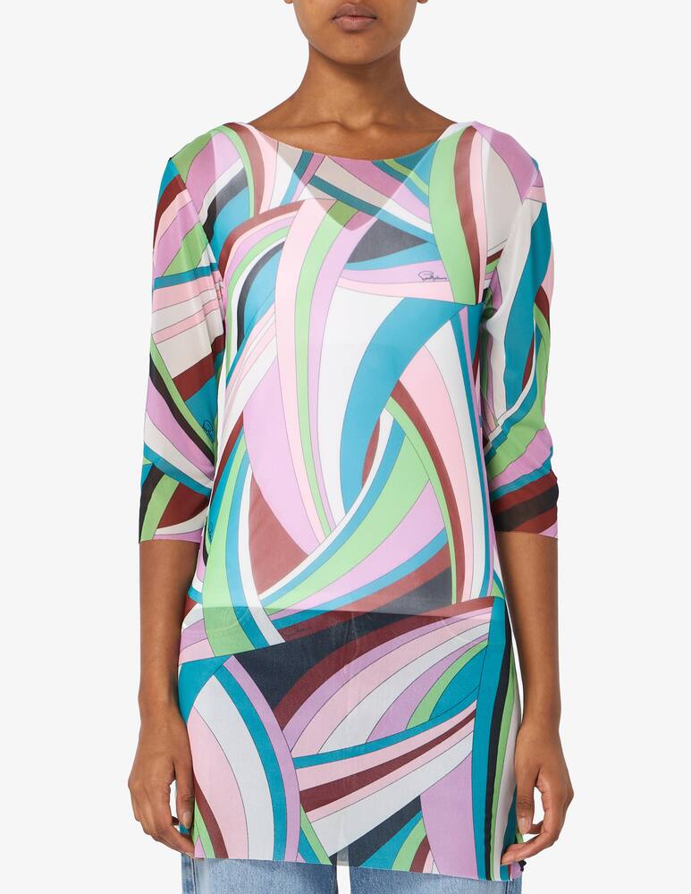 rinascente Pierre Mantoux Maglia a manica lunga Optical