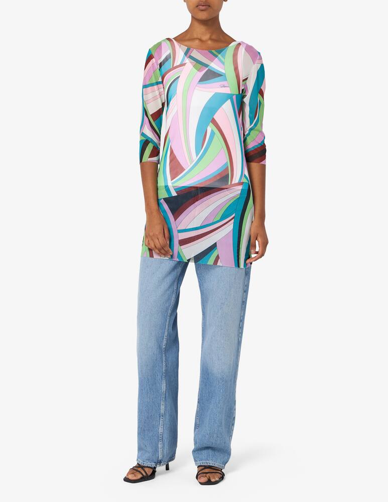 rinascente Pierre Mantoux Maglia a manica lunga Optical