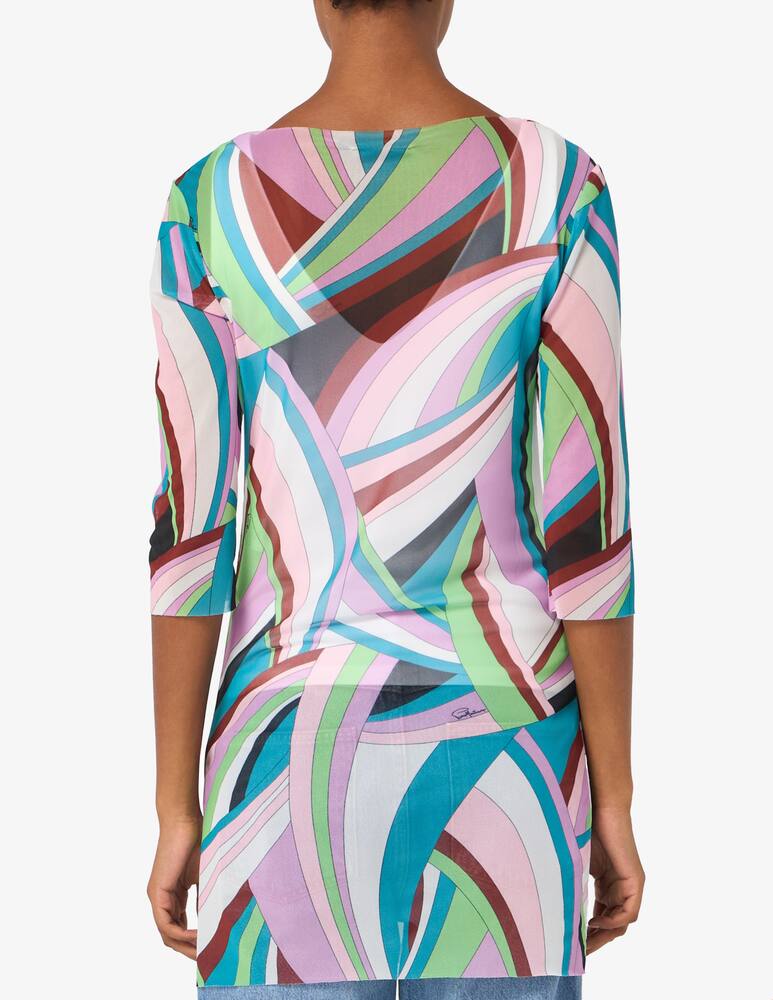 rinascente Pierre Mantoux Maglia a manica lunga Optical