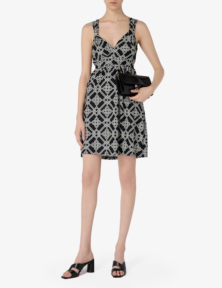 rinascente Pierre Mantoux Vestito mini Maiolica