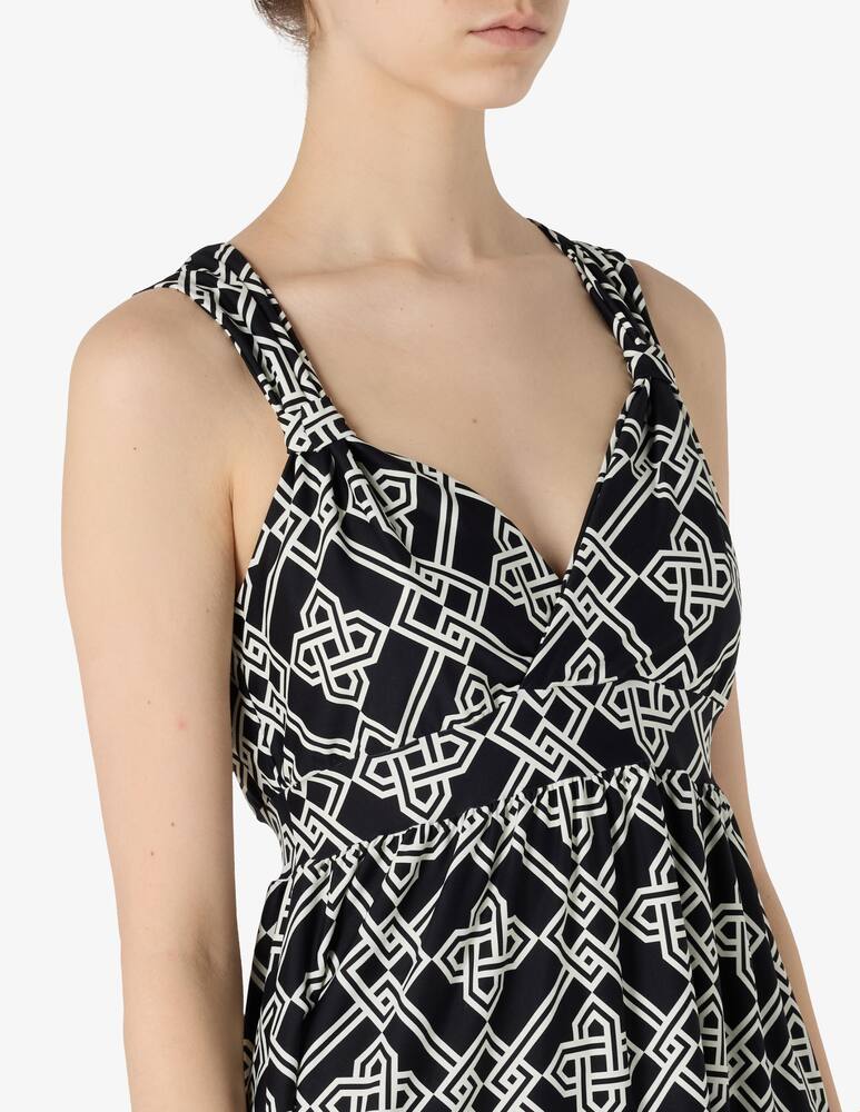 rinascente Pierre Mantoux Vestito mini Maiolica