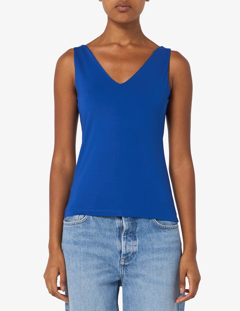 rinascente Pierre Mantoux V-neck top