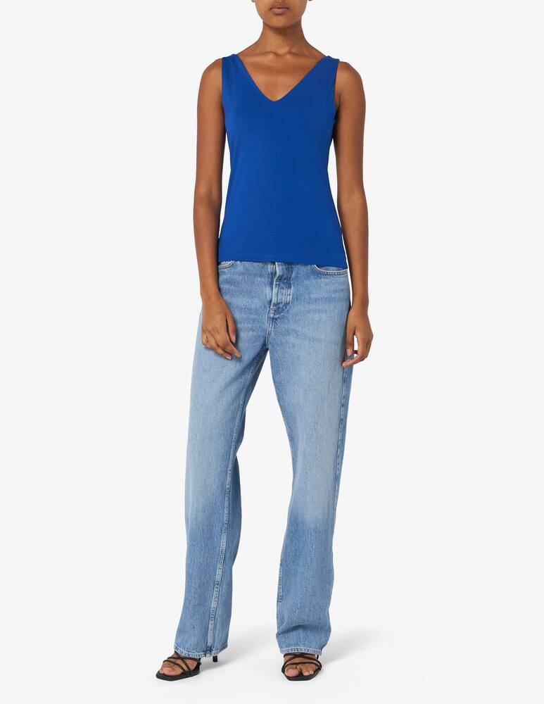 rinascente Pierre Mantoux V-neck top