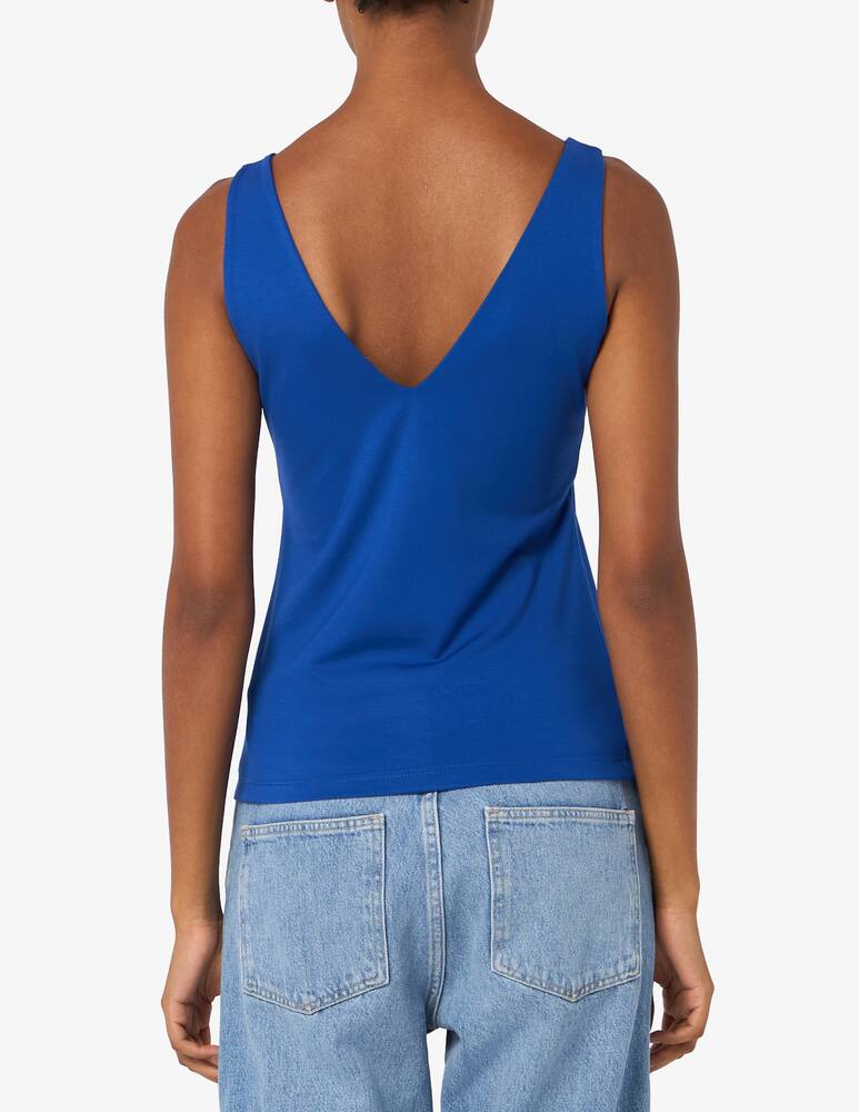 rinascente Pierre Mantoux V-neck top